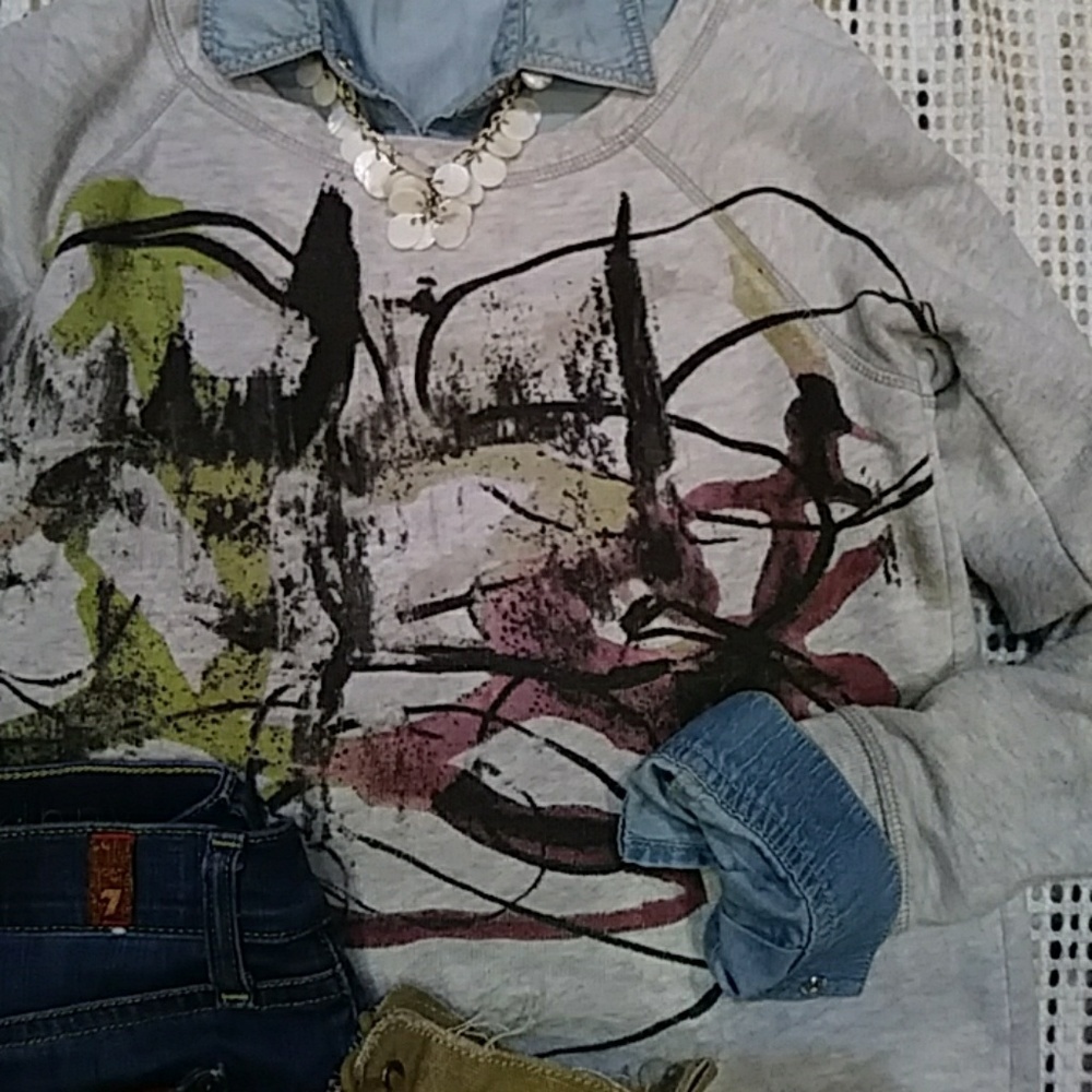 Proenza Schouler for Target sweatshirt - Picture 4 of 4